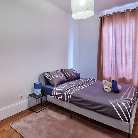 L'Oasis Urbaine - Spacieux Et Elegant Pour 5 Pers Saint-Fons Екстер'єр фото