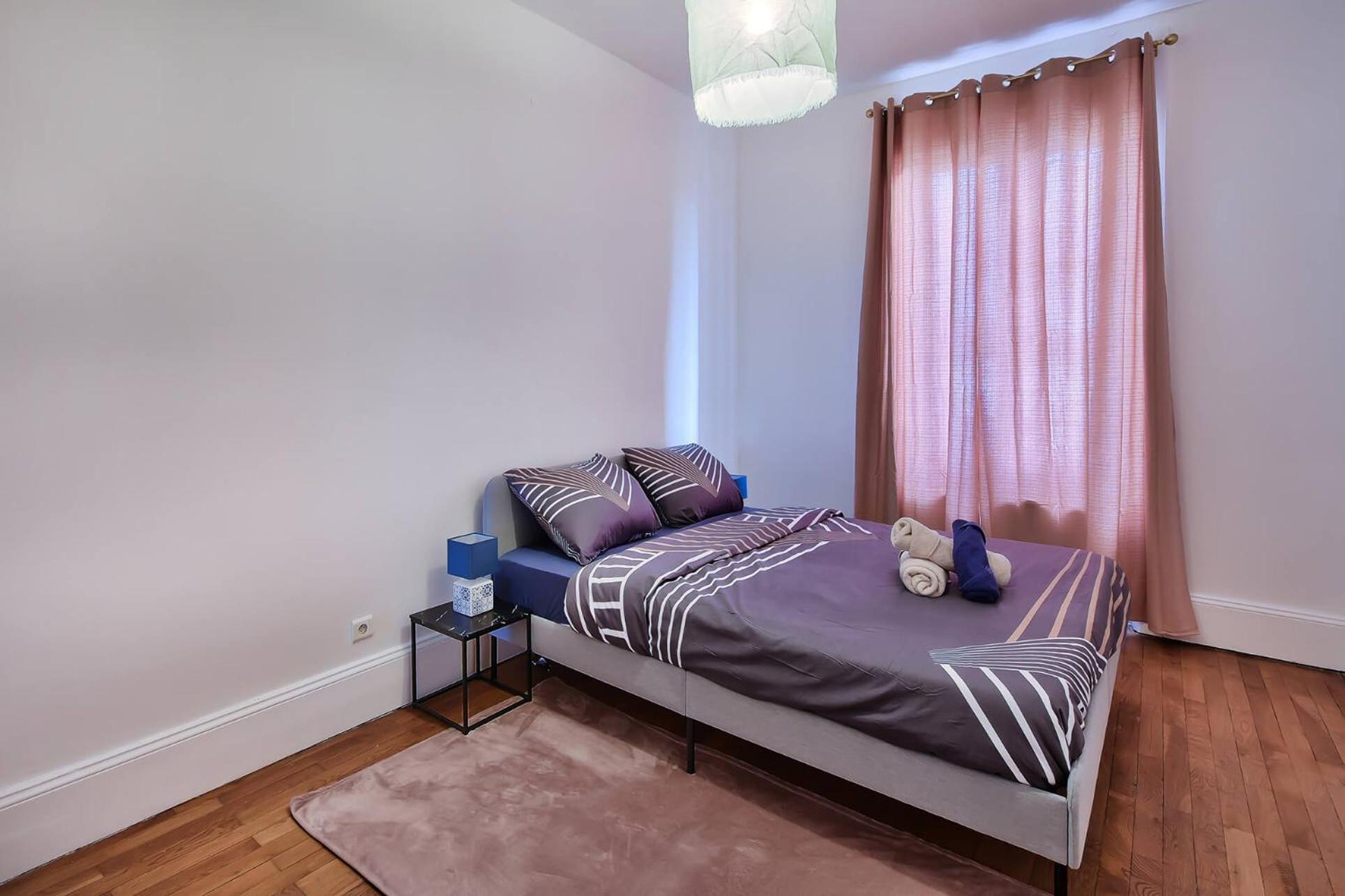 L'Oasis Urbaine - Spacieux Et Elegant Pour 5 Pers Saint-Fons Екстер'єр фото