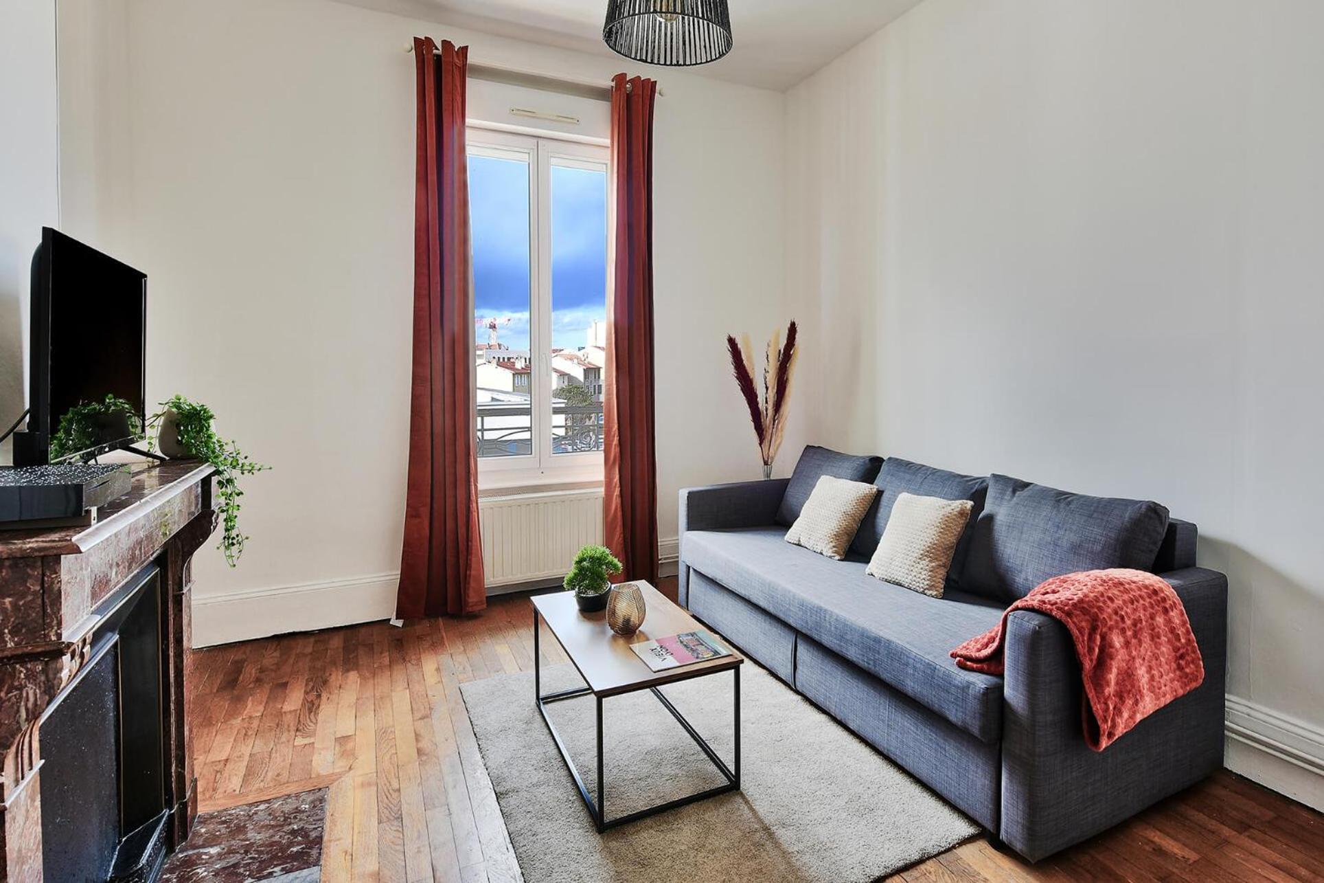 L'Oasis Urbaine - Spacieux Et Elegant Pour 5 Pers Saint-Fons Екстер'єр фото
